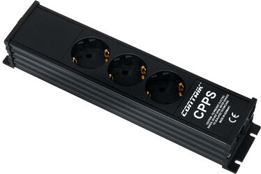 Contrik CPPSF3-TT Schwarz