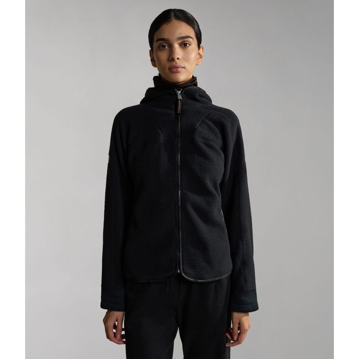 Napapijri Yupik W 2.0 black 041 (041) XS NP0A4HBT0411004