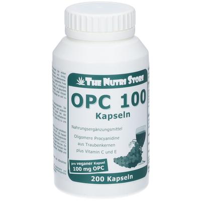 OPC 100 mg vegetarische Kapseln 200 St