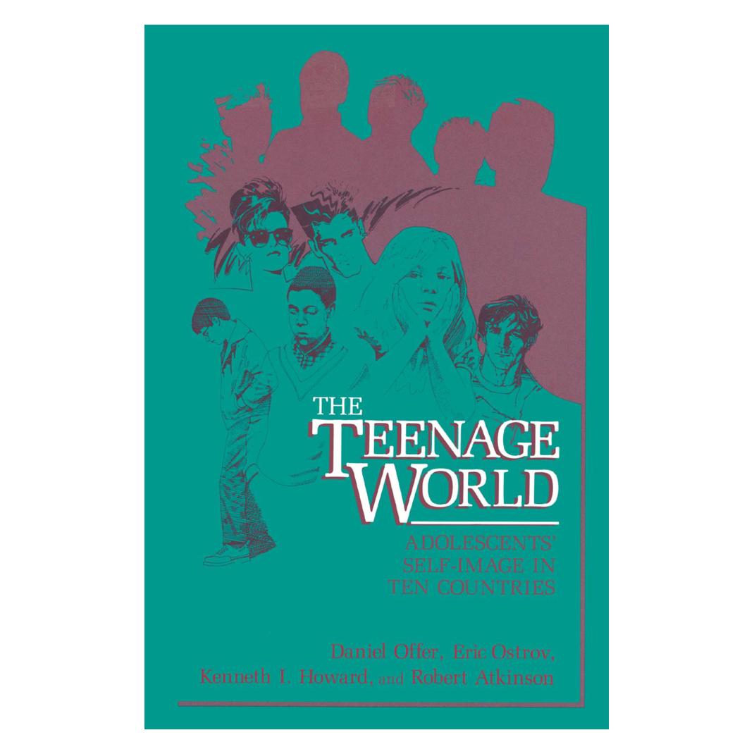 Springer The Teenage World (Englisch, Softcover, Daniel Offer, Eric Ostrov, K. I. Howard, R. Atkinson) (55538696)