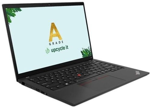 Brugt Lenovo Thinkpad T14s Gen 1 14" Bærbar Pc, A