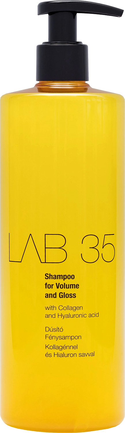 Kallos LAB 35 Shampoo For Volume And Gloss 500 ml KA-LAB1090