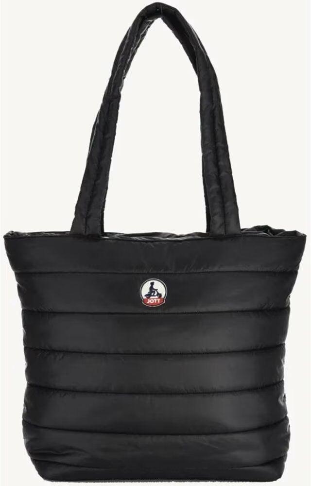 Bolso Tote Acolchado Jott Nita2 Negro Negro Talla Única Mujer
