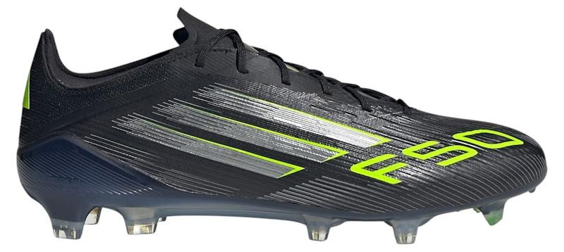 adidas Adizero F50 Elite FG Electric Stealth Pack - EU 47 1/3