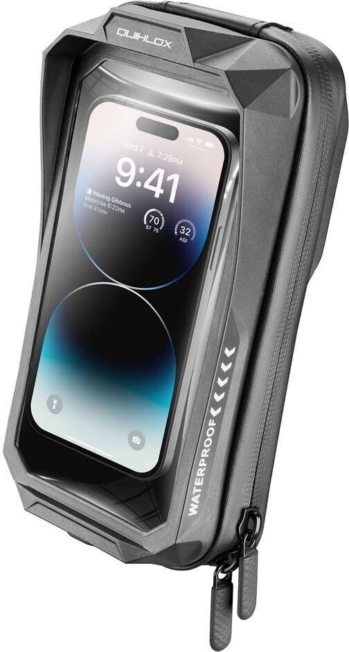 Cellular line Custodia Rigida Universale Cellularline Interphone Quiklox W taglia un
