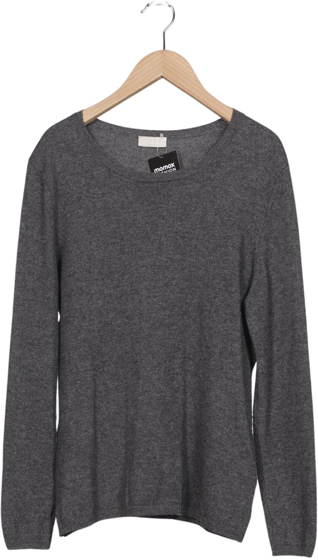 Include Damen Pullover, Grau, Gr. EU 42, Schurwolle / Kaschmir - Second Hand