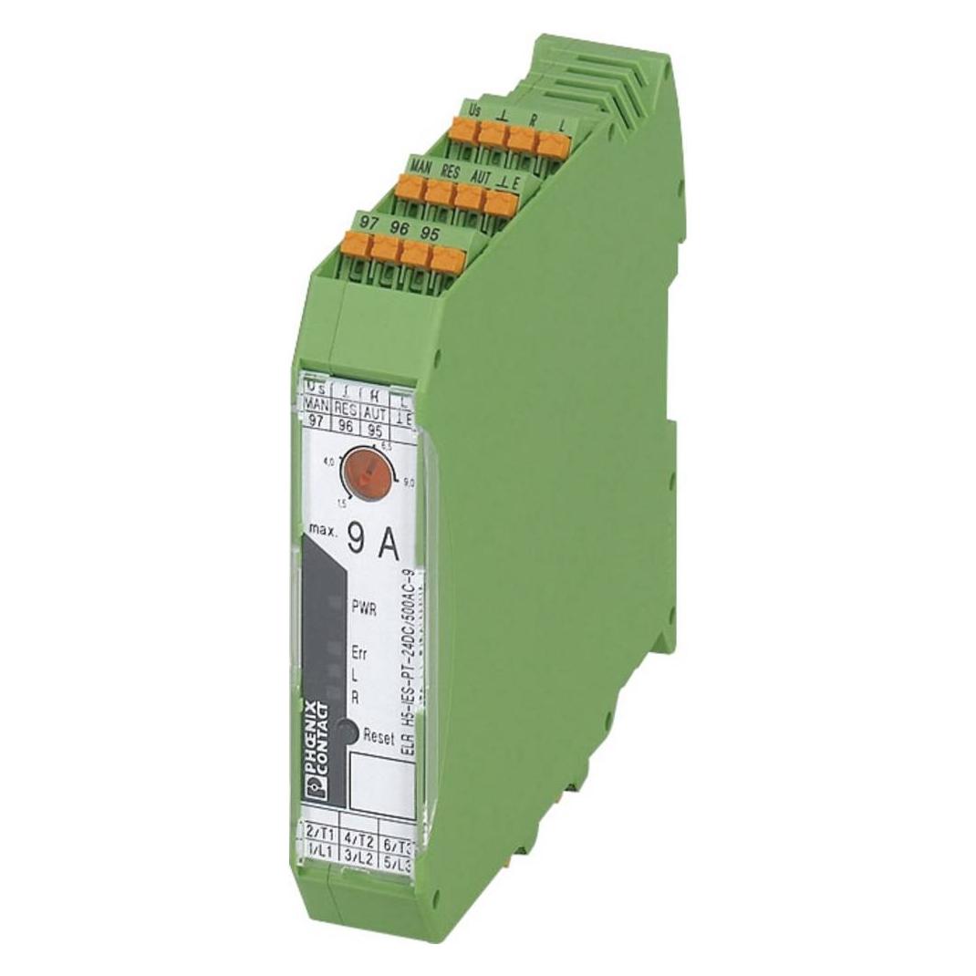 Phoenix Contact Hybrid Motor Starter, AC, 9A, 500V (2903906)