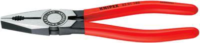 KNIPEX Kombizange 160 mm Kopf poliert