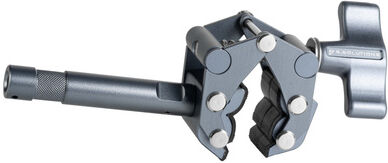 9.solutions Savior Clamp Mini with Stud Grau