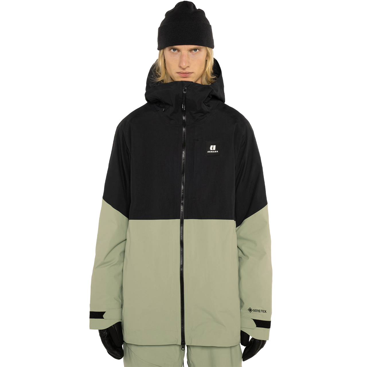 Armada Skiwear Herren GORE-TEX Skijacke ROMER macha-black - XL