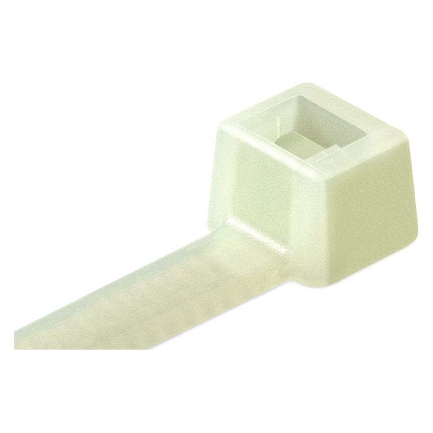 HellermannTyton Kabelbinder (Kunststoffkabelbinder, 100 mm, 100 Stk.) (138-00001)