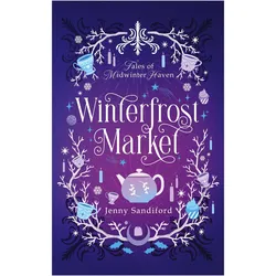 Winterfrost Market, Belletristik von Jenny Sandiford