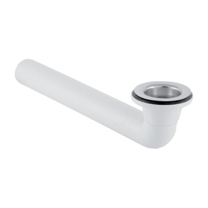 Geberit Anschl.-Set Paracelsus f. KKH-WT 240446001 mit Anschlusswinkel 40mm in PP