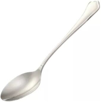 Brønnum Chippendale Dessertske, Blank