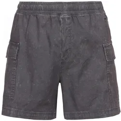 CHAMPION Shorts Damen | Gr. L | grau - grau