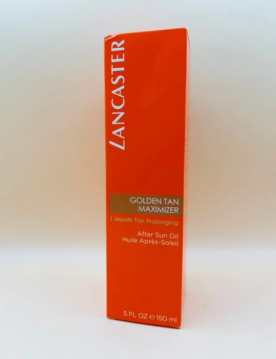 Lancaster Golden Tan Maximizer (150 ml, After Sun Öl) (3614227913851)