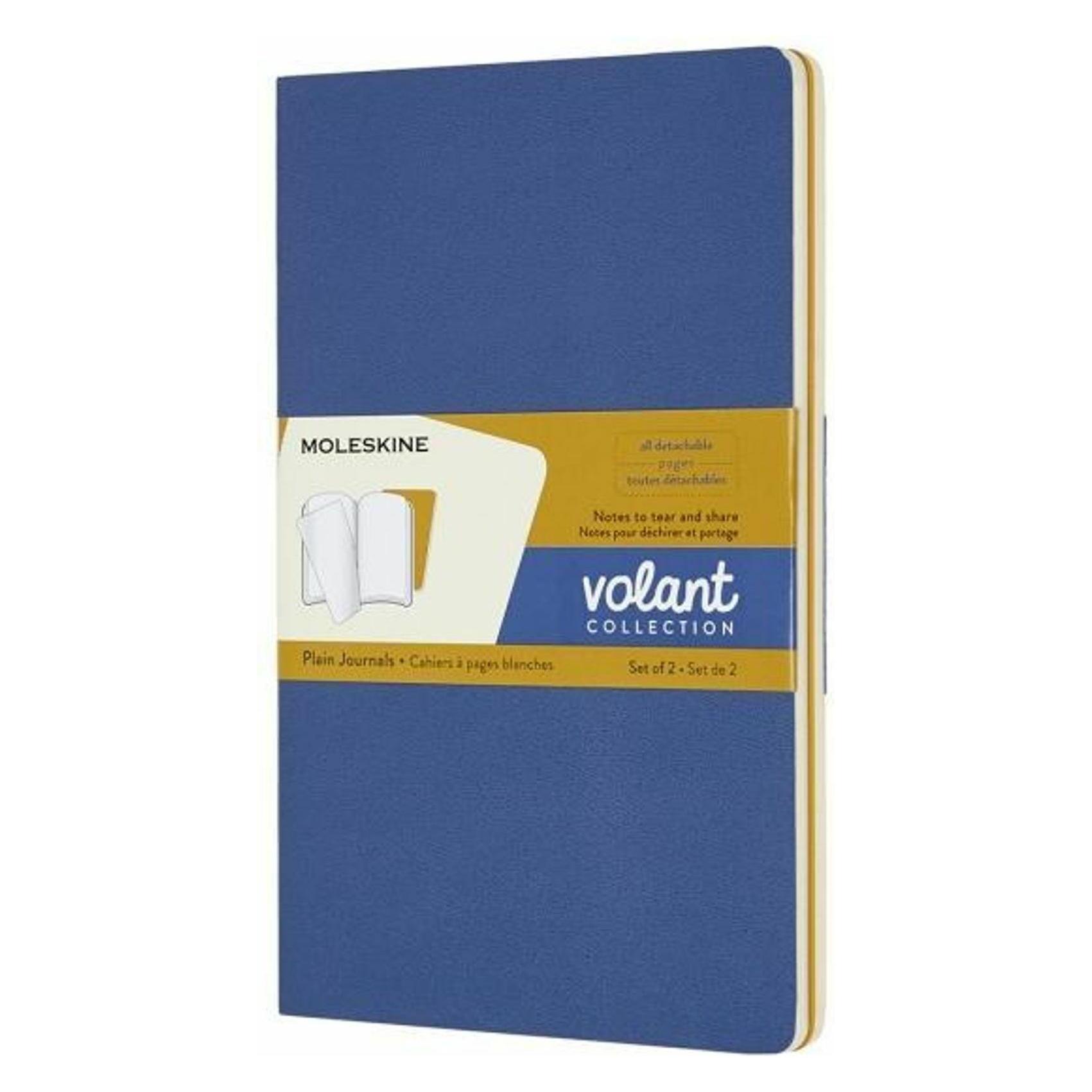 Moleskine Volant (13 x 21 cm, Blanko, Weicher Einband) (620602)