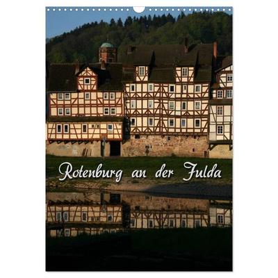 Rotenburg an der Fulda (Wandkalender 2026 DIN A3 hoch), CALVENDO Monatskalender
