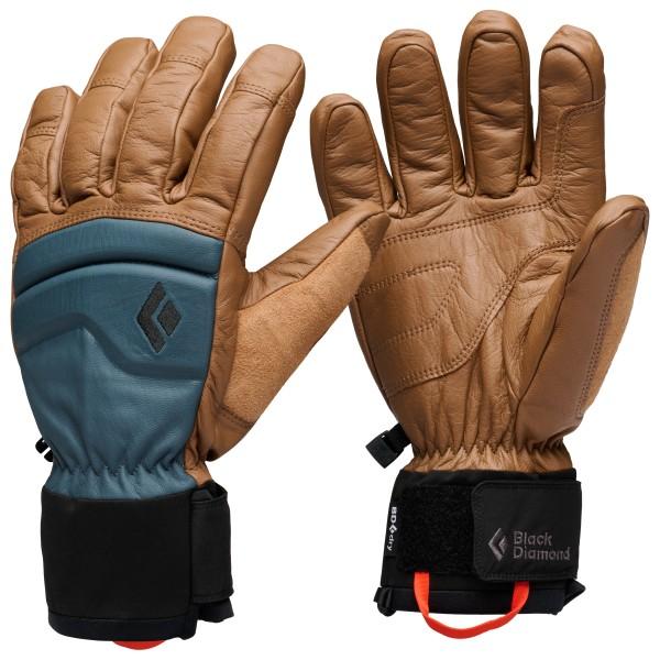Black Diamond - Spark Gloves - Handschuhe Gr Unisex XL braun