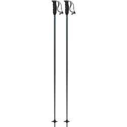 Atomic REDSTER Q dark slate - Skistöcke Alpin - 125cm