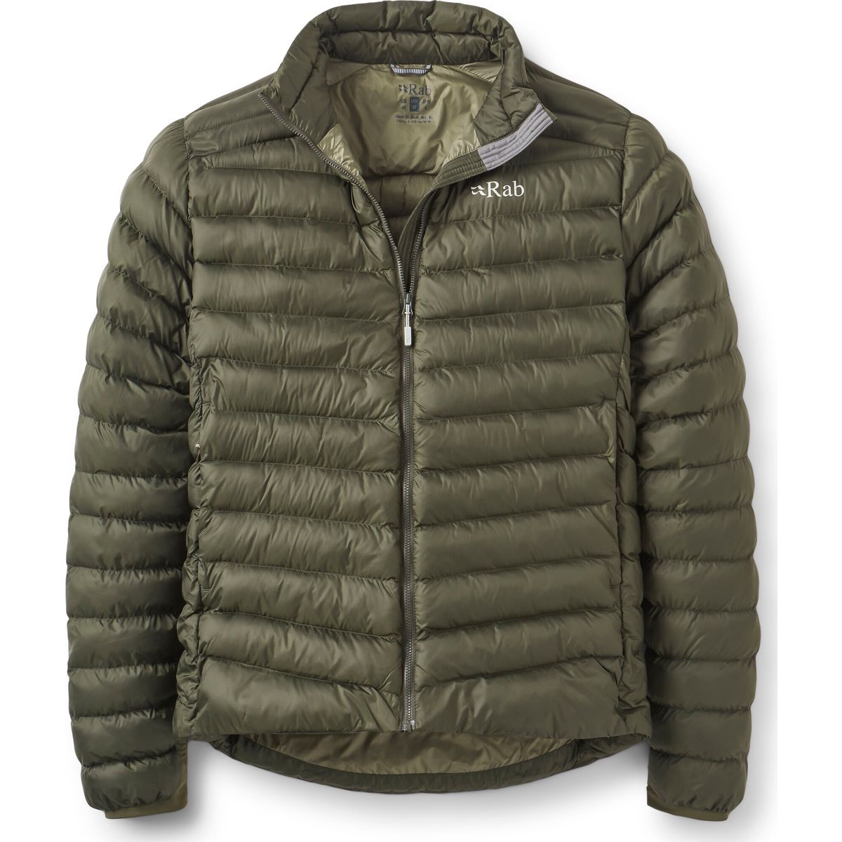 Rab Cirrus Jacket army (ARM) L QIP-27-ARM-LRG
