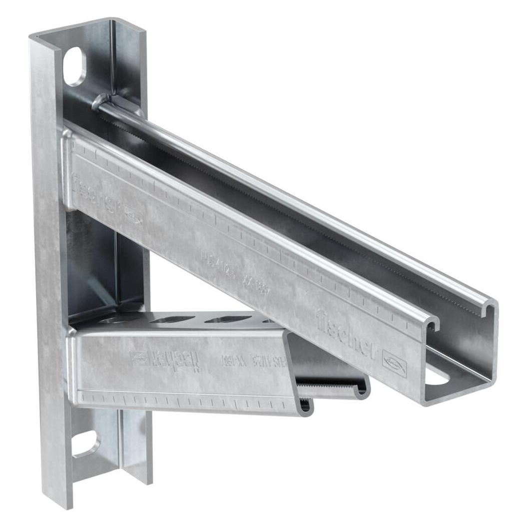Fischer Auslegerkonsole Massiv FCA - 500 (1 Stk.) (504480)