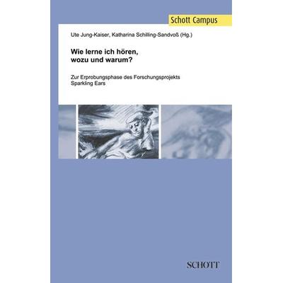 Wie lerne ich hören, wozu und warum? -
