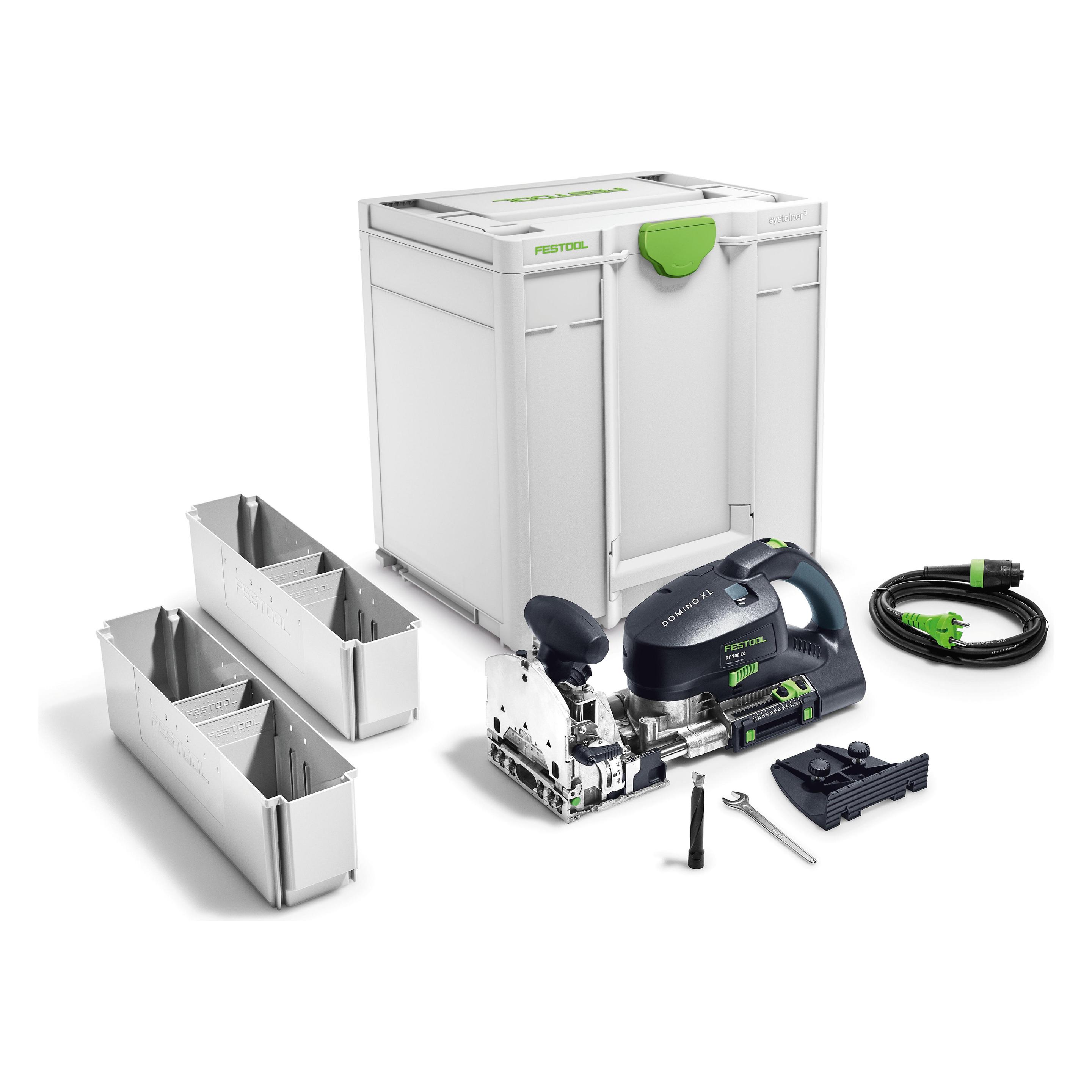 Festool DF 700 EQ-Plus Domino XL (Dübelfräse) (576426)