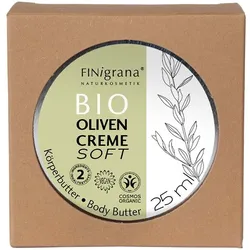 Bio - Oliven Creme Soft