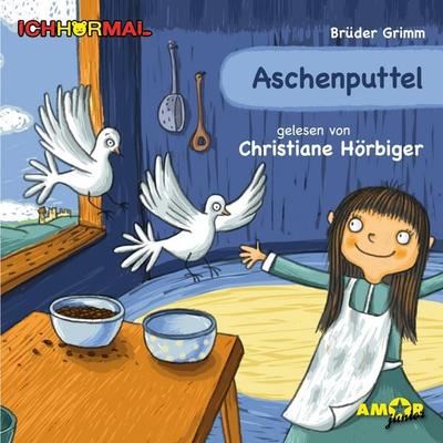 Aschenputtel - Gebrüder Grimm, Audio, 4251234302934