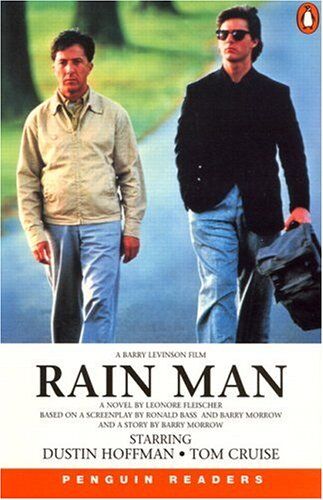 Leonore Fleischer - Rain Man. Level 3, Pre-Intermediate, 1200 words. (Lernmaterialien) (Penguin Readers: Level 3) - Preis vom 30.09.2026 22:30:23 h