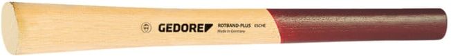 Manche de remplacement Gedore cendre 380 mm pour maillet en caoutchouc 226 E-3 (8827200)
