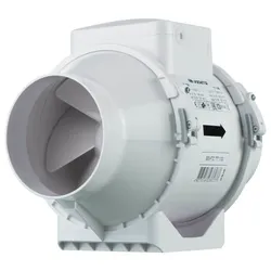 Rohrventilator Lüfter TT 100 bis 187 m3/h