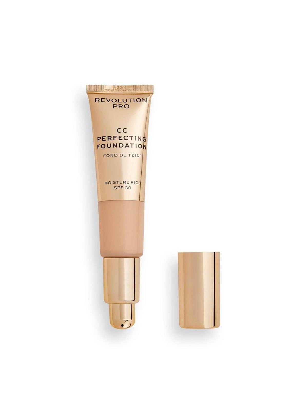 Makeup Revolution Pro CC Perfecting CC Cream SPF30 F2.5. - 26 ml.