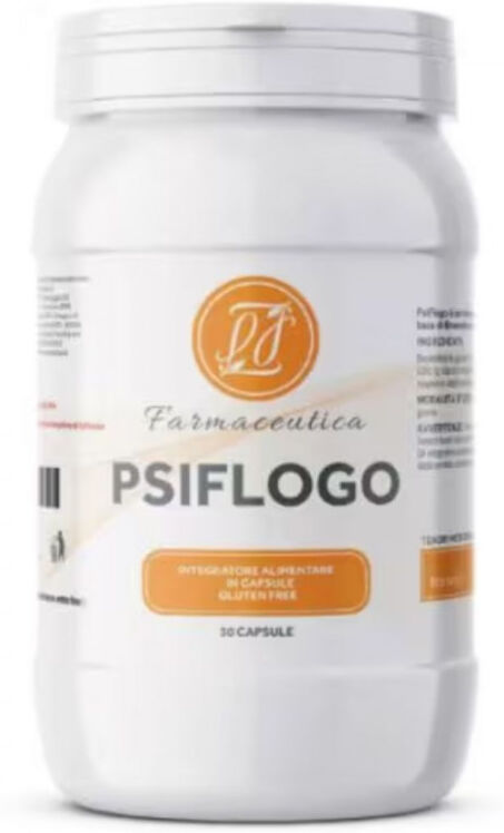 L&L FARMACEUTICA Srl Psiflogo 30 Capsule