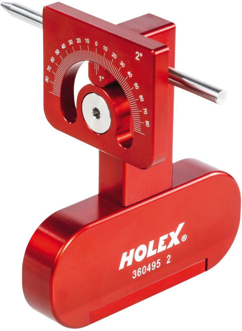 HOLEX Butée de pièce magnétique 2 (360495 2)