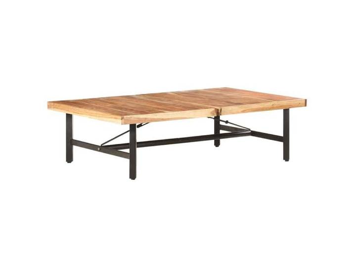 Maison Exclusive - Table basse 142x90x42 cm Bois d'acacia massif