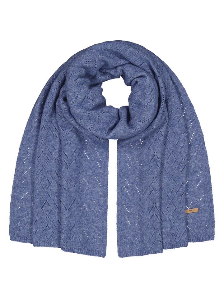 Barts Schal "Bridgey" in Blau - onesize