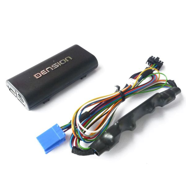Dension Gateway Lite RENAULT
