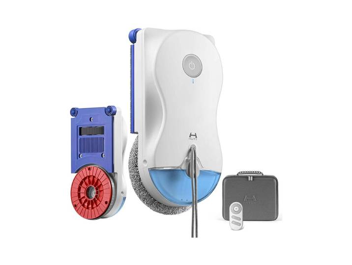 Hutt 10 Fensterputzroboter Weiss