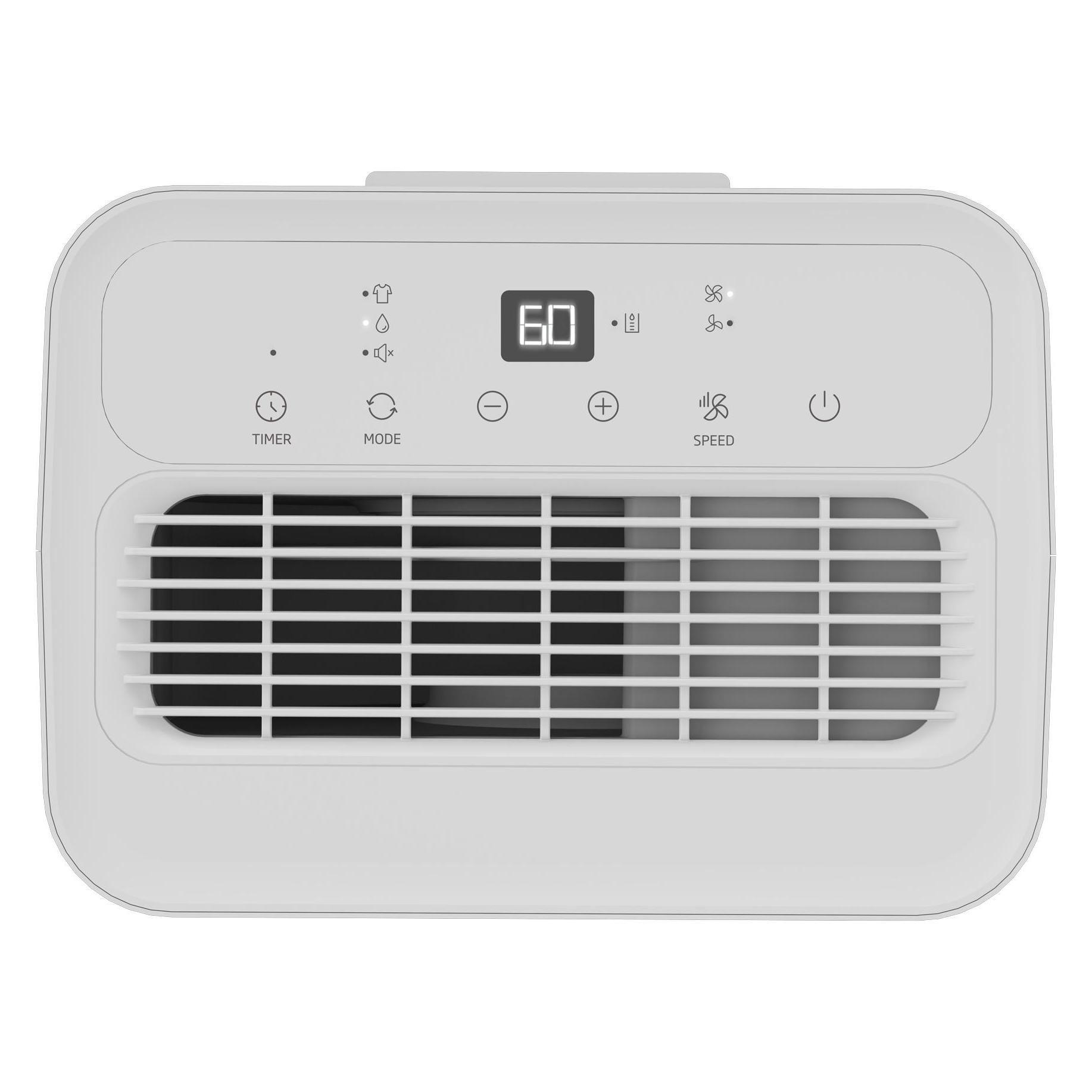 Beko Luftentfeuchter BDPO 010 10 Liter Silent (10 l/24h) (8508183200)