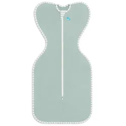 Love to Love, Babyschlafsack, Swaddle UP Pucksack 0.2T (0.2 TOG, Sommer, 62 x 31 cm)