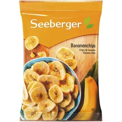 SEEBERGER Bananenchips 150,0 g