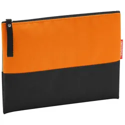 Reisenthel Accessoires GmbH & Co. KG reisenthel case 1 ordnungshelfer, kosmetiktasche, polyester, beutel, collection 3, patchwork pumpkin, LR006