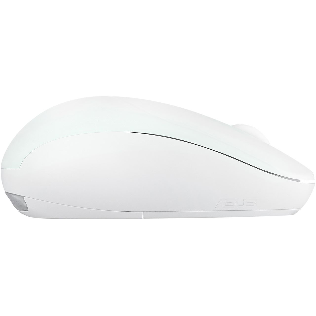Asus MD101 Maus, weiß