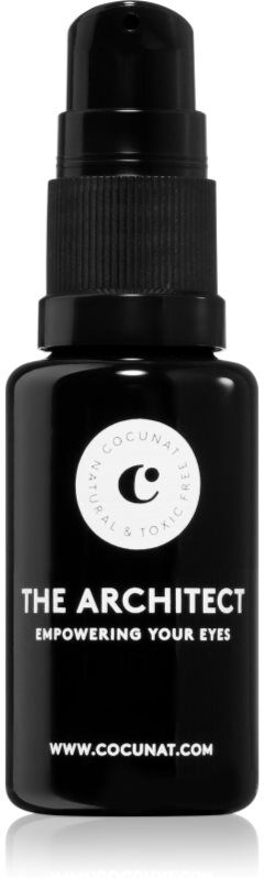 Cocunat Treatment The Architect sérum yeux anti-enflures et anti-rides 20 ml