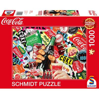 Coca Cola Motiv 4 (Puzzle)
