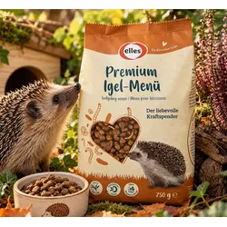 2er-Pack Elles Premium Igel-Menü