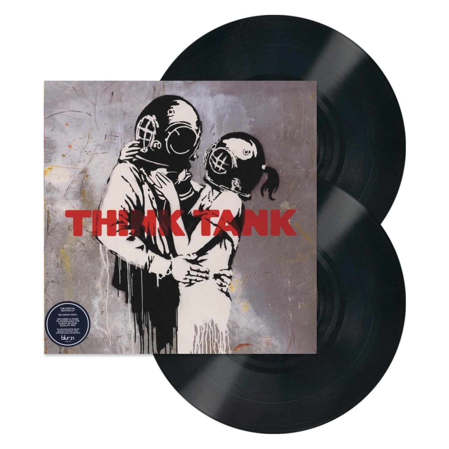 Parlophone Label Group Think Tank (Special Edition) (Blur) (6933637)
