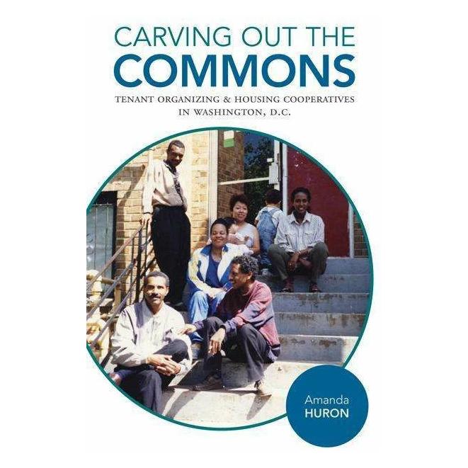 University Of Minnesota Carving Out the Commons (Englisch, Amanda Huron) (42363067)